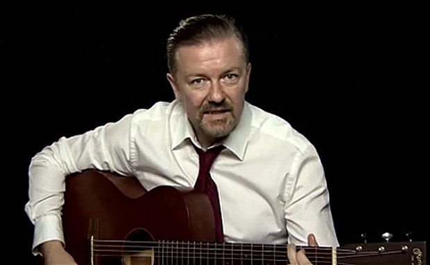 David Brent Competition Submission